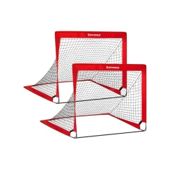 2 Cages de foot enfant noir