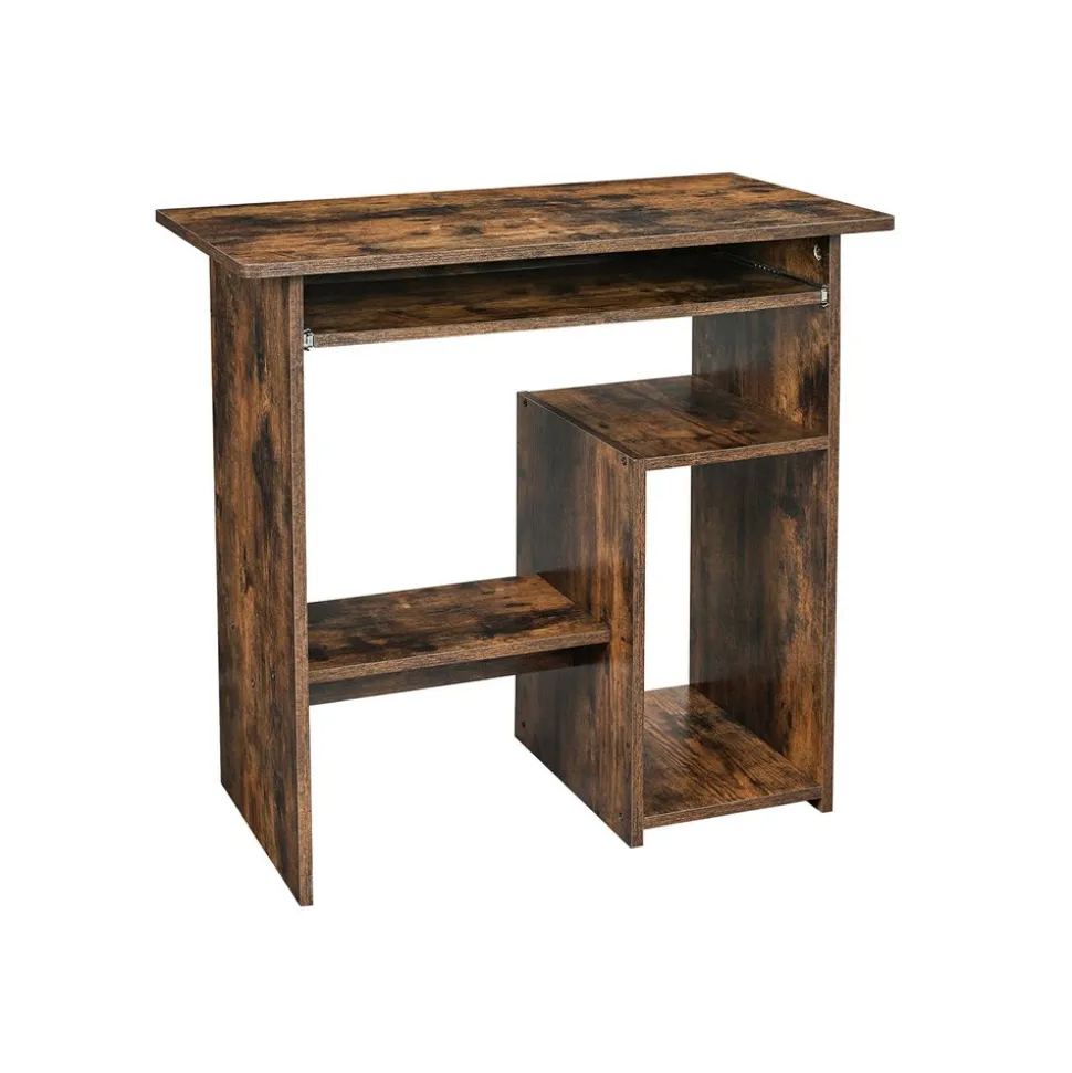 Bureau 80 cm blanc