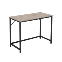 Bureau 100 cm grège