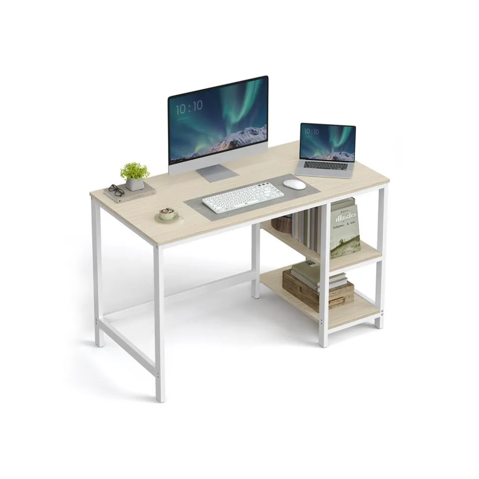 Bureau 120 cm industriel
