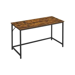 Bureau 140 cm industriel