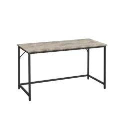 Bureau 140 cm industriel