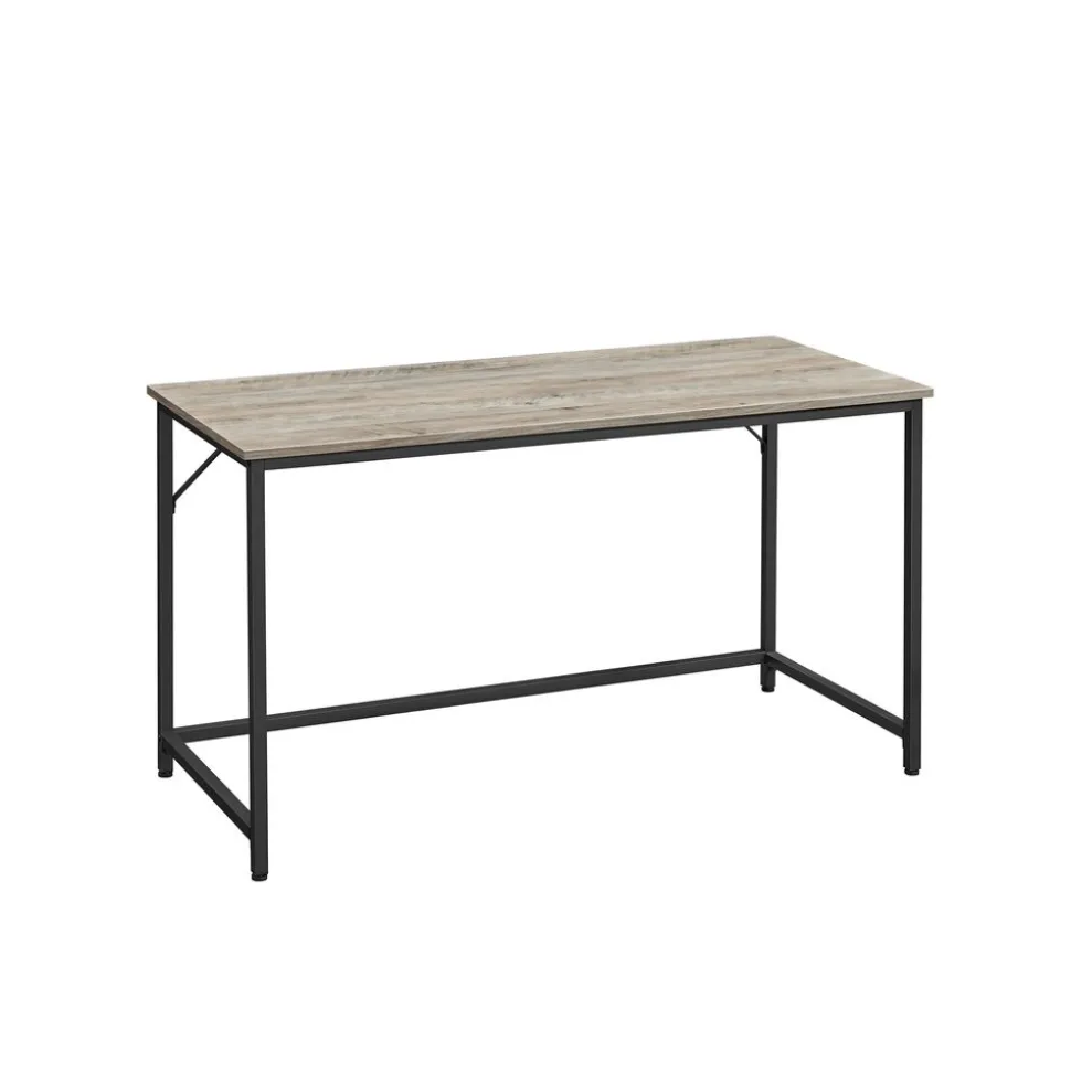 Bureau 140 cm industriel