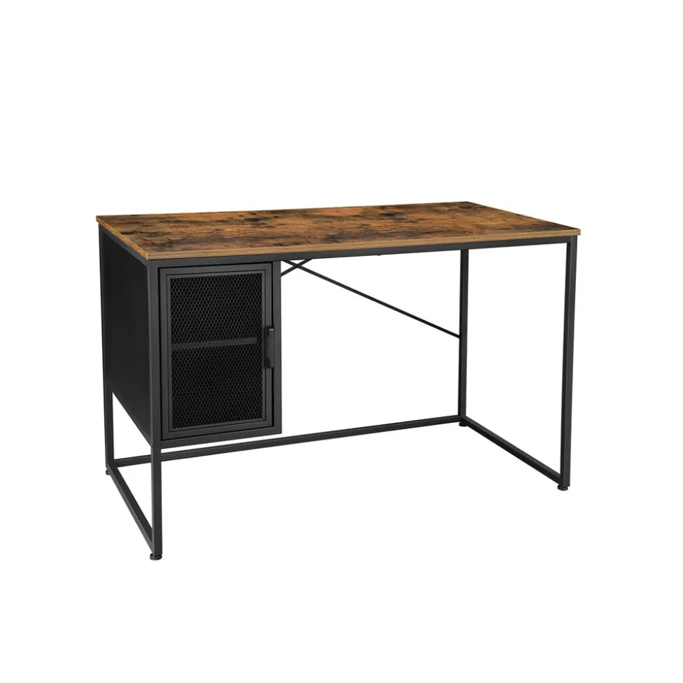 Bureau 118 cm industriel