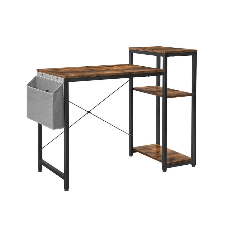 Bureau 110 cm industriel