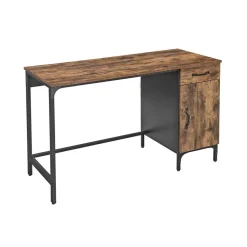 Bureau 130 cm industriel