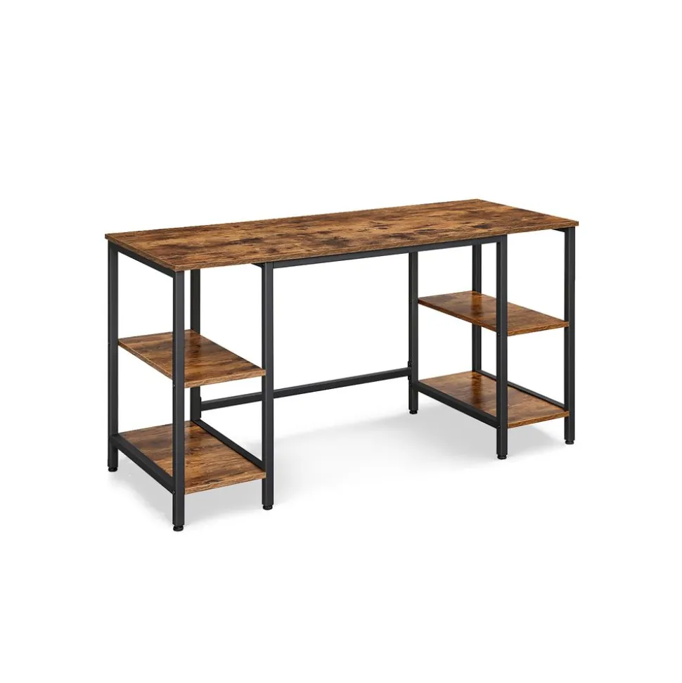 Bureau 137 cm industriel