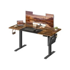 Bureau Assis-debout 140 cm