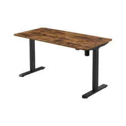 Bureau assis-debout 140 cm