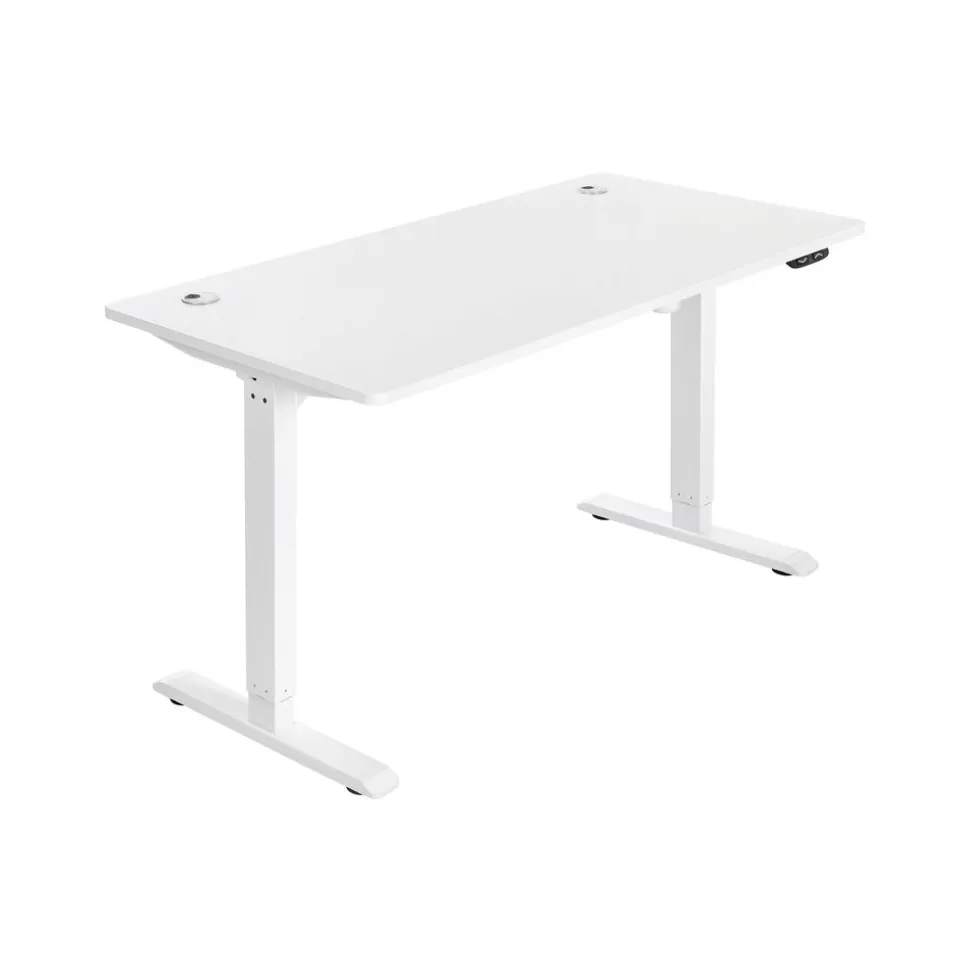 Bureau assis-debout 140 cm