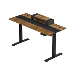 Bureau assis-debout 140 cm