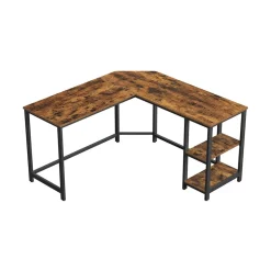 Bureau d'angle peu encombrant