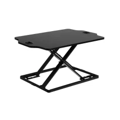 Bureau debout noir