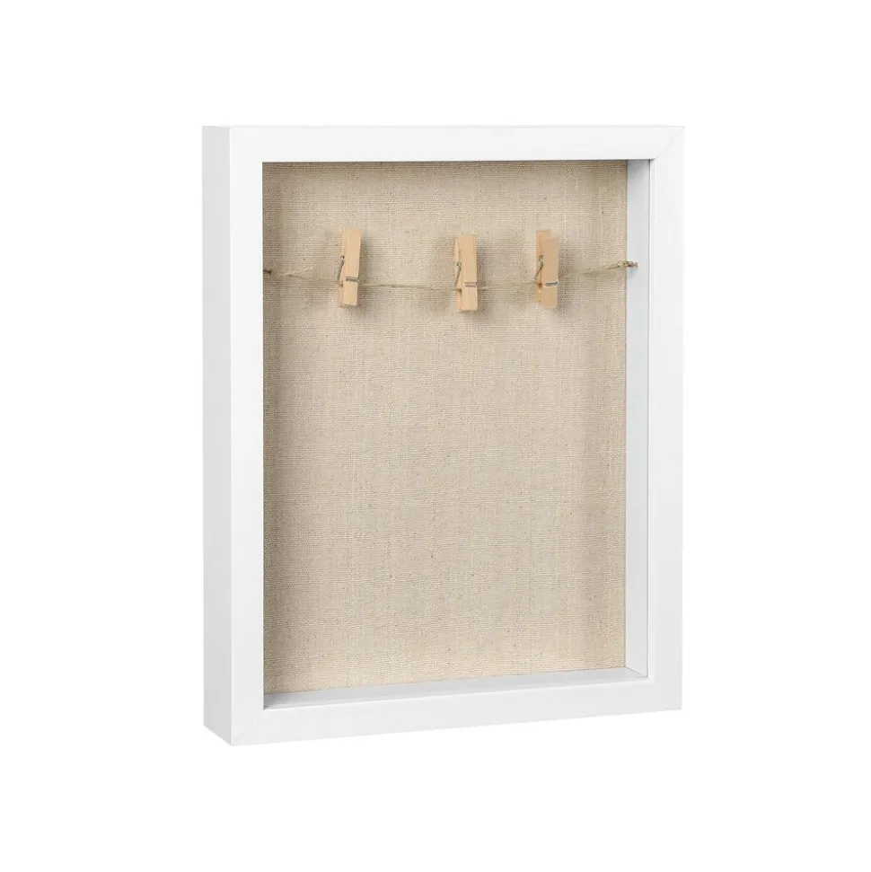 Cadre photo DIY personnalisable noir
