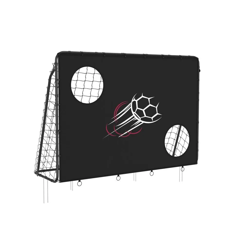 Cage de foot avec but