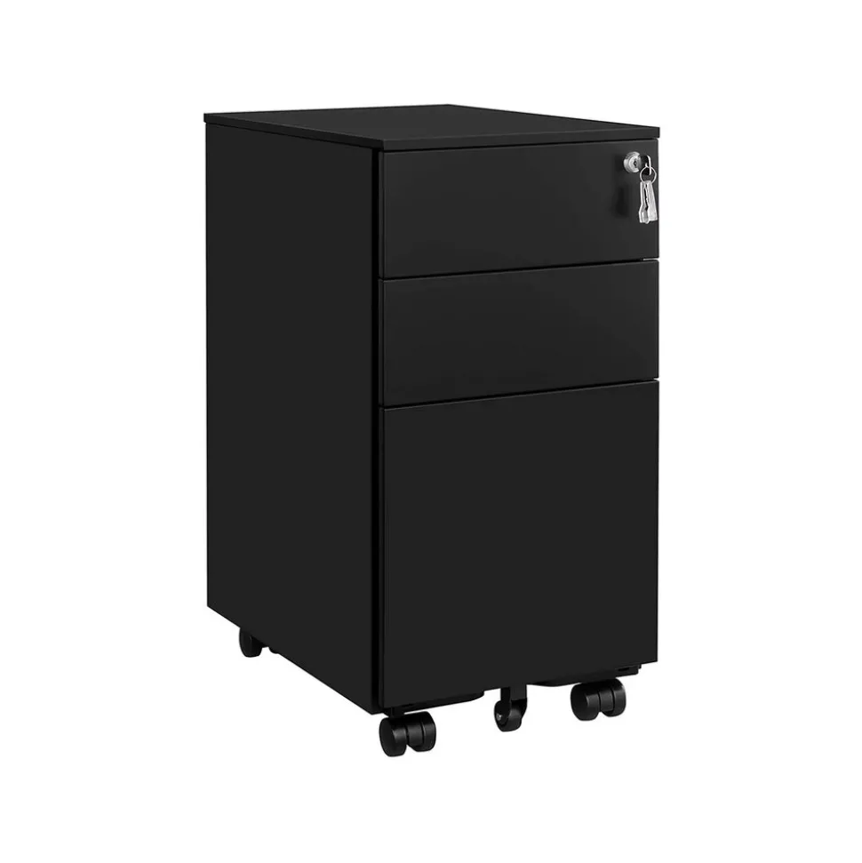 Caisson de Bureau Metal