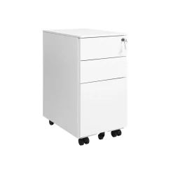 Caisson de Bureau Metal