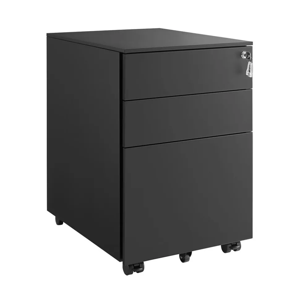 Caisson de Bureau Metal
