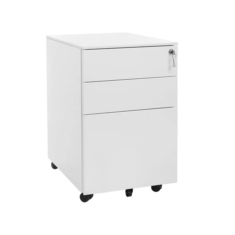 Caisson de Bureau Metal