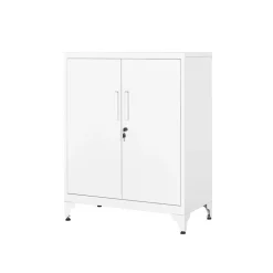 Caisson de bureau verrouillable noir