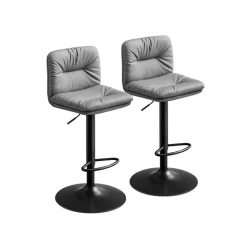 Chaise de Bar Réglables en Hauteur