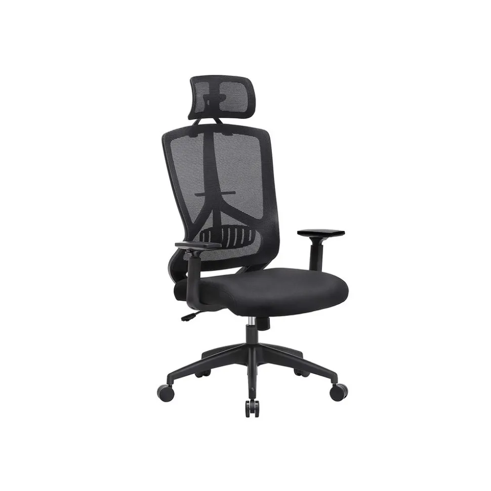 Chaise de bureau appui-tête