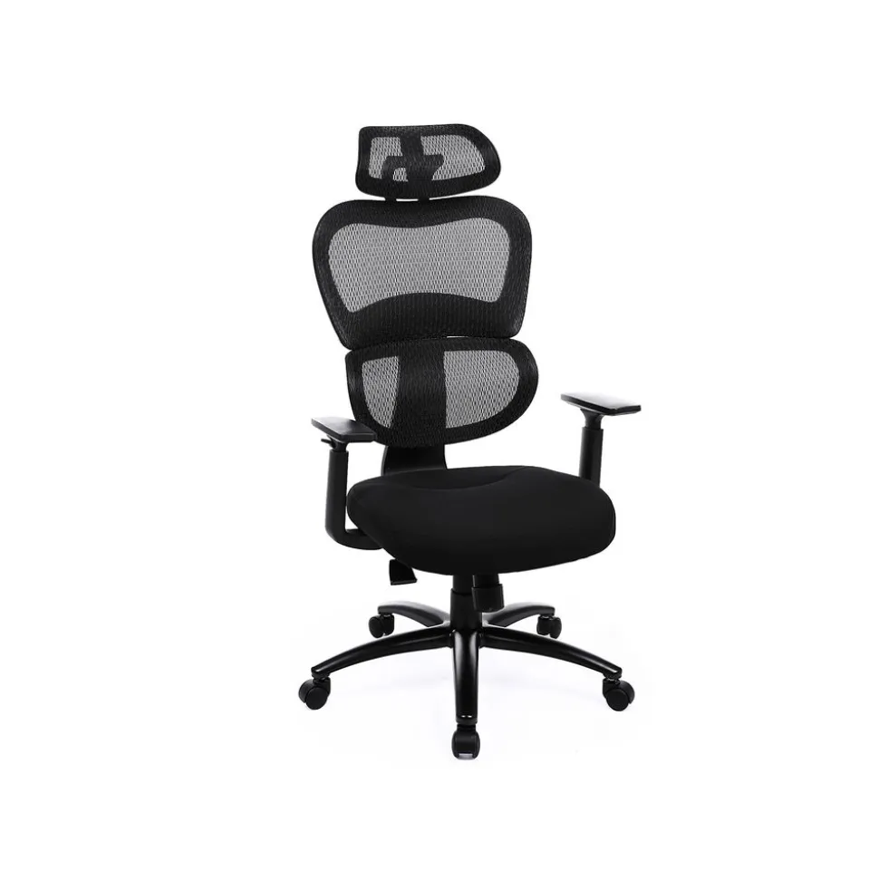 Chaise de bureau appui-tête
