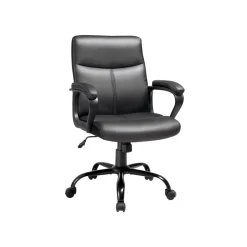 Chaise de bureau chic