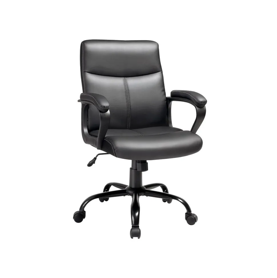 Chaise de bureau chic