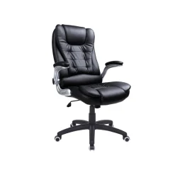 Chaise de bureau dossier confort