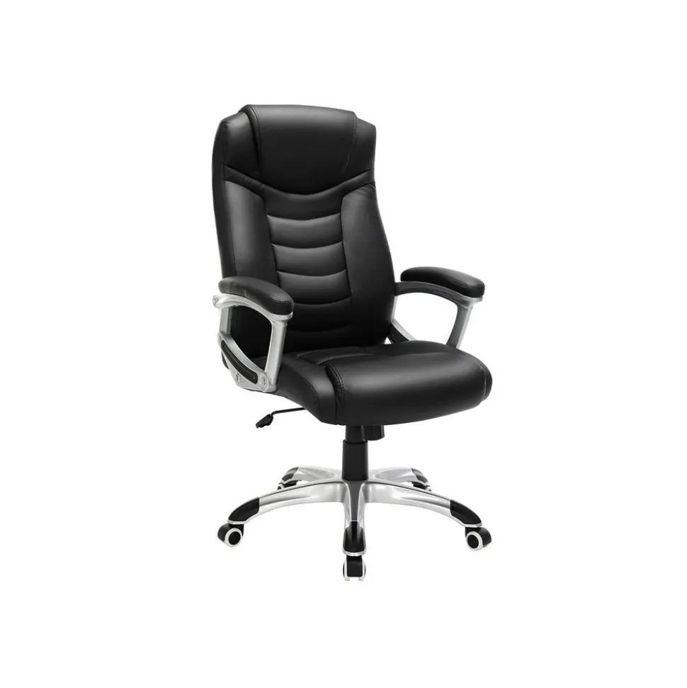 Chaise de bureau PU