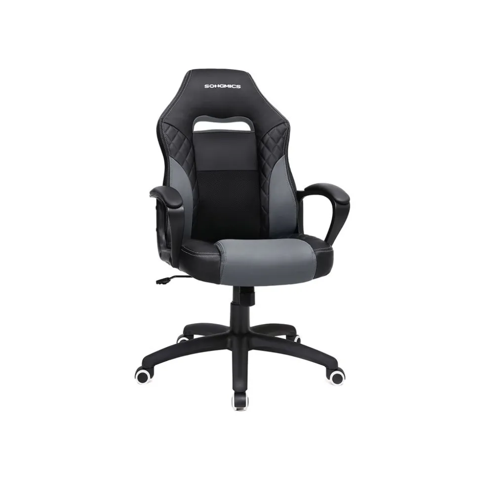 Chaise de bureau rembourée
