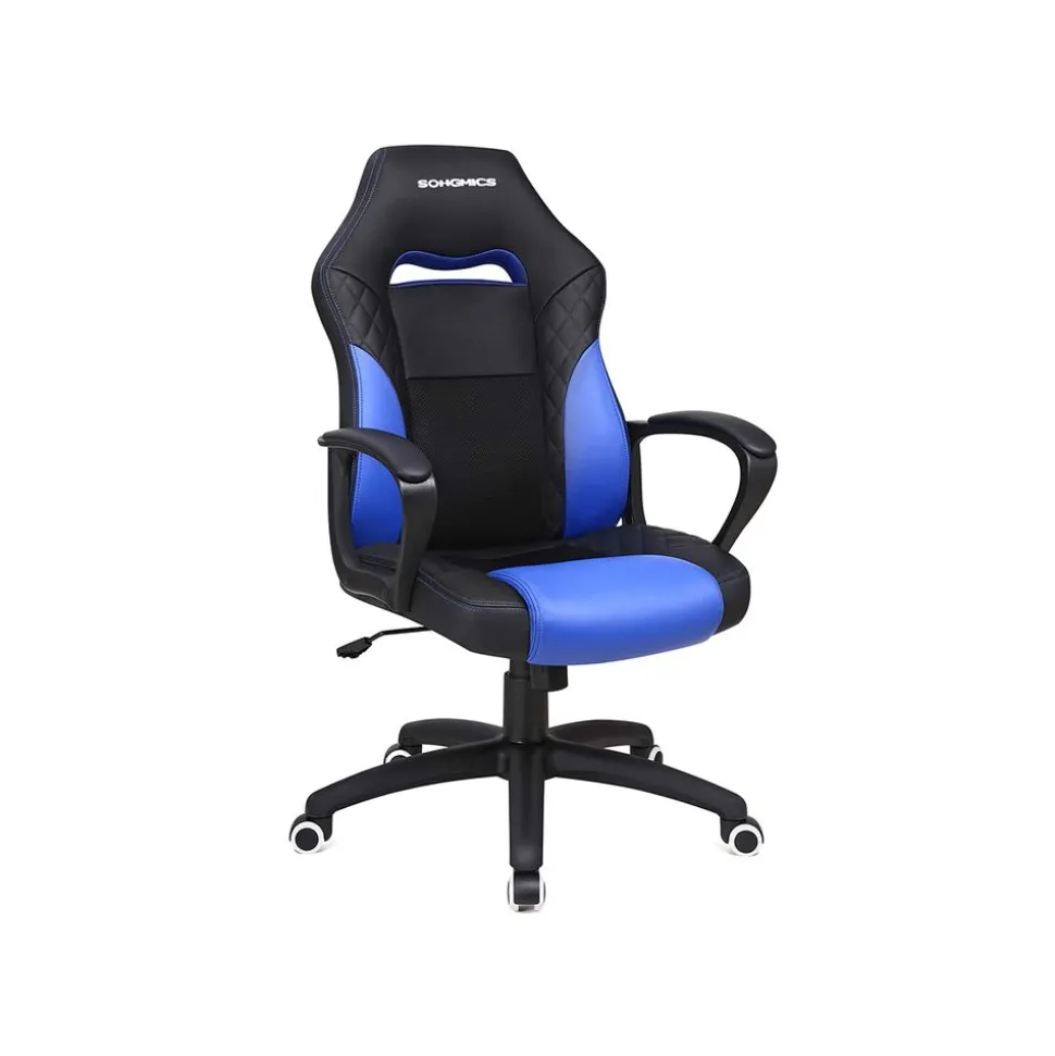 Chaise de bureau rembourée