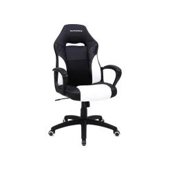 Chaise de bureau rembourée