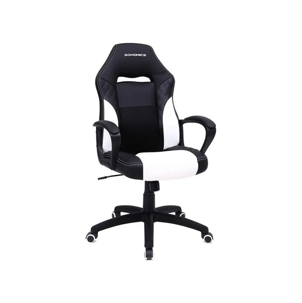 Chaise de bureau rembourée