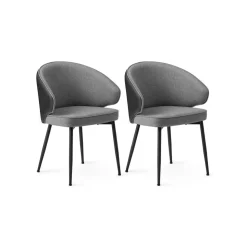Chaise de Salle à Manger Lot de 2