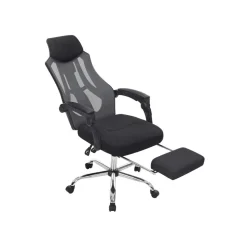 Chaise respirante noir