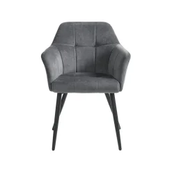Chaises Salle à manger gris