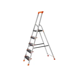 Échelle 5 marches en aluminium