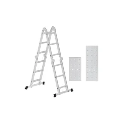 Échelle alu multifonctionnelle