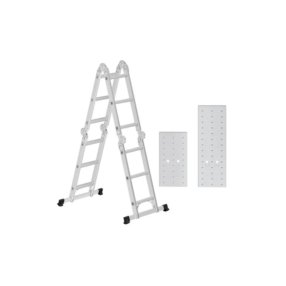 Échelle alu multifonctionnelle