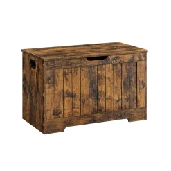 Coffre de rangement 40 x 76 x 48 cm industriel