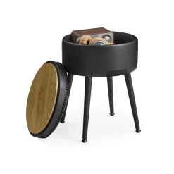 EKHO Collection - Pouf de Rangement