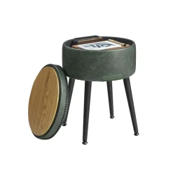 EKHO Collection - Pouf de Rangement
