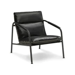 EKHO Fauteuil d’Appoint avec Accoudoirs