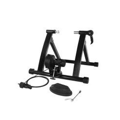 Entraîneur vélo noir