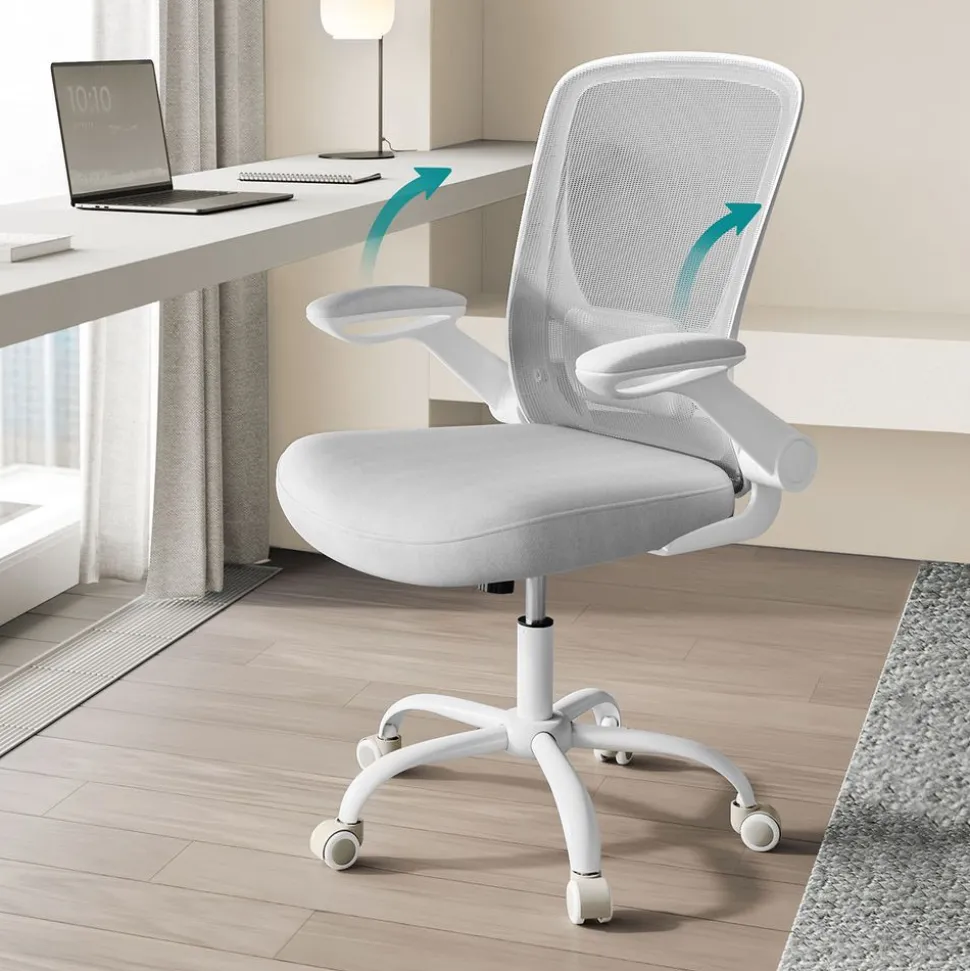 Fauteuil accoudoirs rabattables