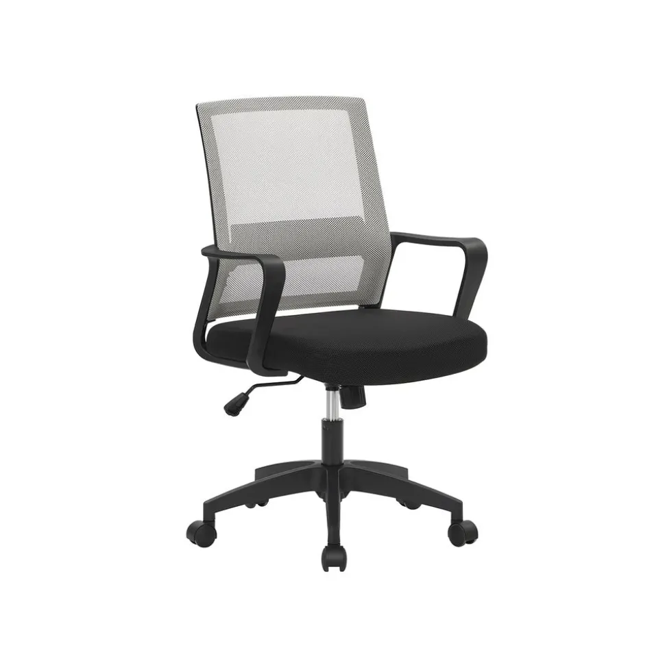 Fauteuil de bureau en toile