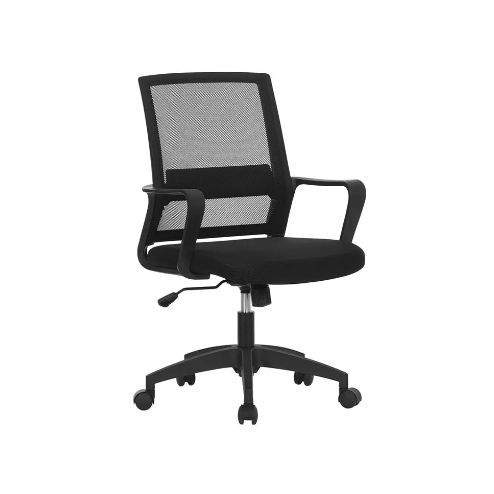 Fauteuil de bureau en toile