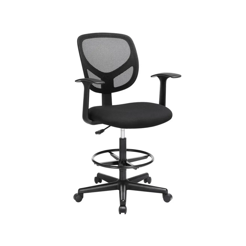 Fauteuil de Bureau Noir